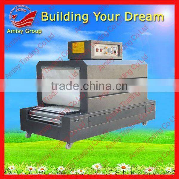 Full-automatic Film Wrapping Packing Machine use for spring water