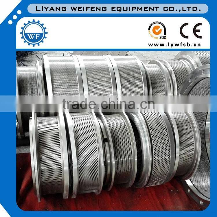 pellet mill ring die for making wood pellet