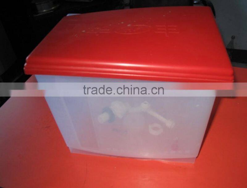 The Chicken Breeding Cage