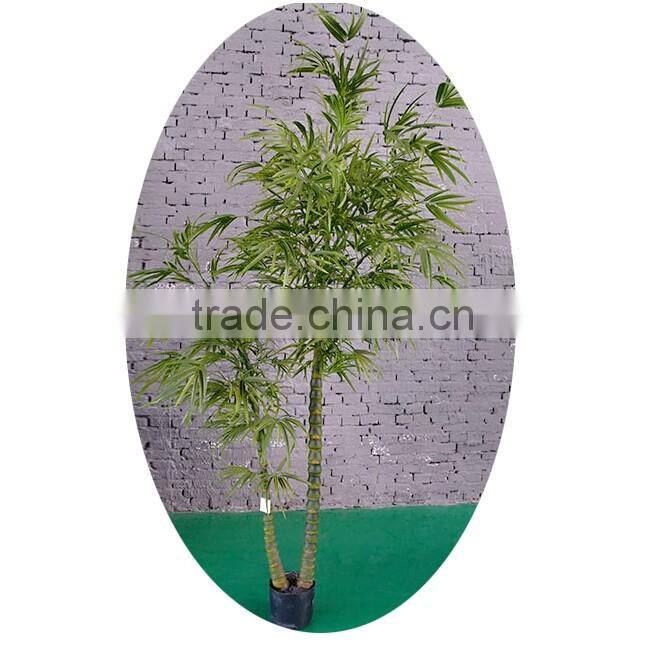 Artificial Bamboo Canes Fence