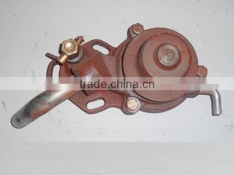 High Quality 4 Cylinders Diesel Water Pump For Farm Irrigation