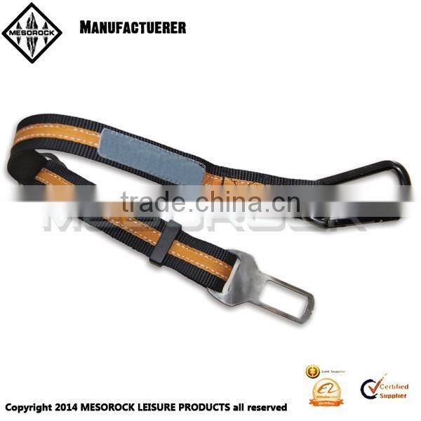 Adjustable Auto Safety Seat Belt Pet Seat Belt Car Restraint Dog Seatbelt Tether