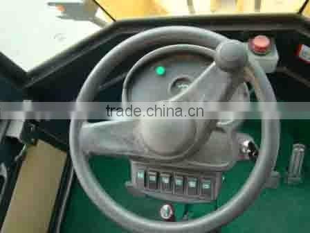 wheel loader 1 tons ZL-10 top quality 2 year guarantee lowest price hot sale in 2014