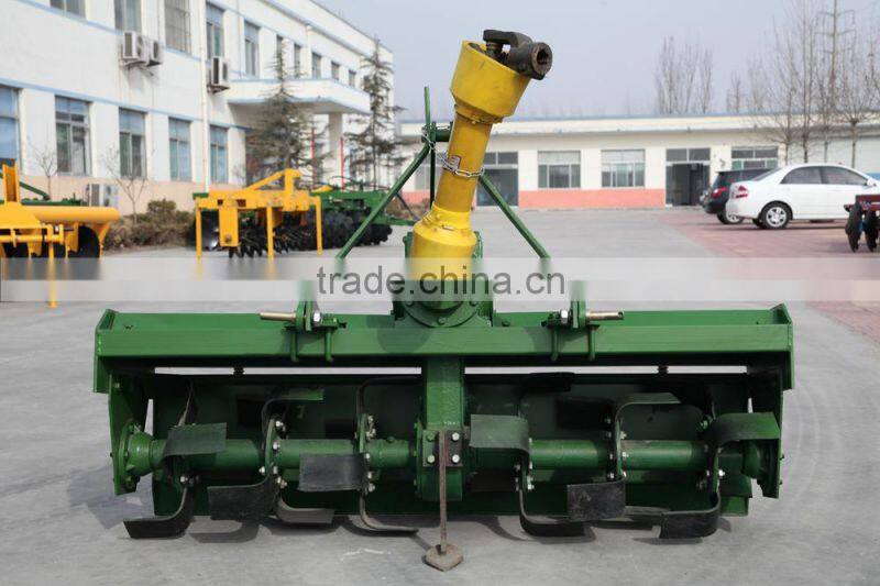 Agricultural Machines Manufactor cultivator with high quality farm tractor rotavator