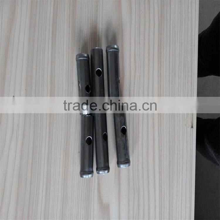 metal Fabrication Services of auto engine accessories as heating pipe