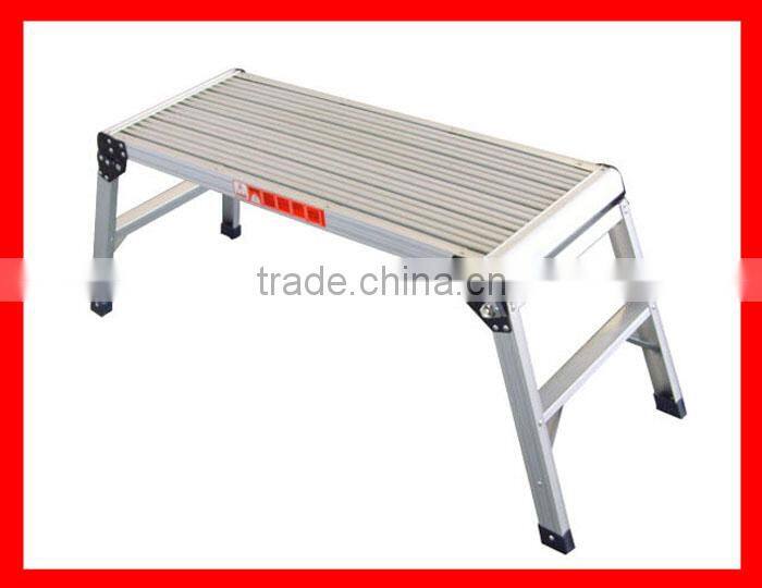 High Quality mobile Aluminium Working Platform with GS TUV & SGS