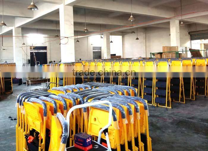 High quality best selling metal ladder with handrail/side rails/handrail