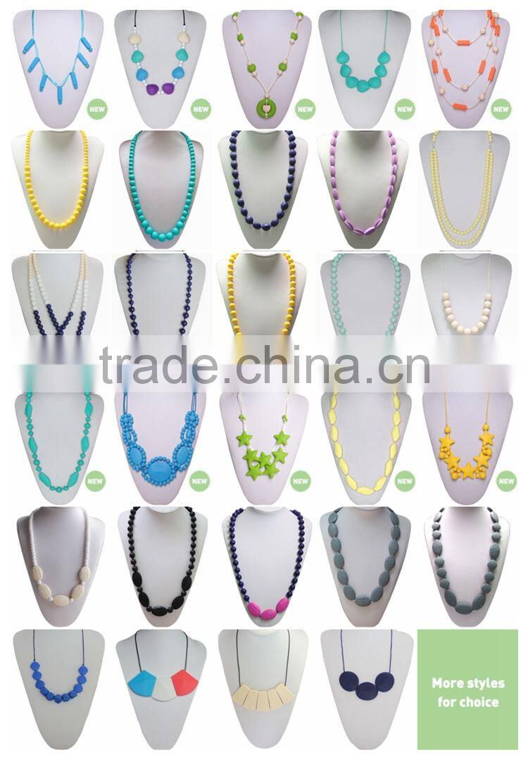 Hexagon Pacifier make from 100% food grade silicone