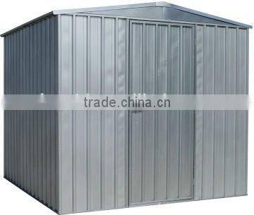 Outdoor Metal Garden Shed House