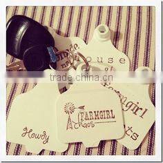 Animal Tag Supplier in Shenzhen (SL-1002)