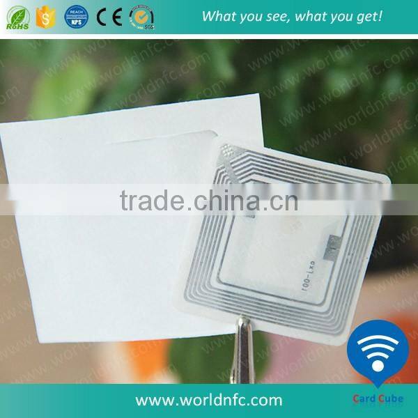 13.56MHz Programmable NTAG213 NFC Tag Sticker For Android Compatible All NFC Phones