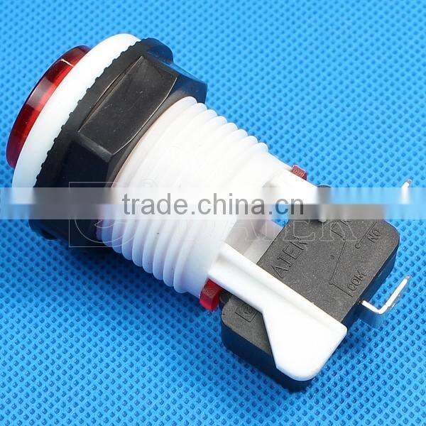 PBS-29 27mm 16A 250VAC push button with micro switch