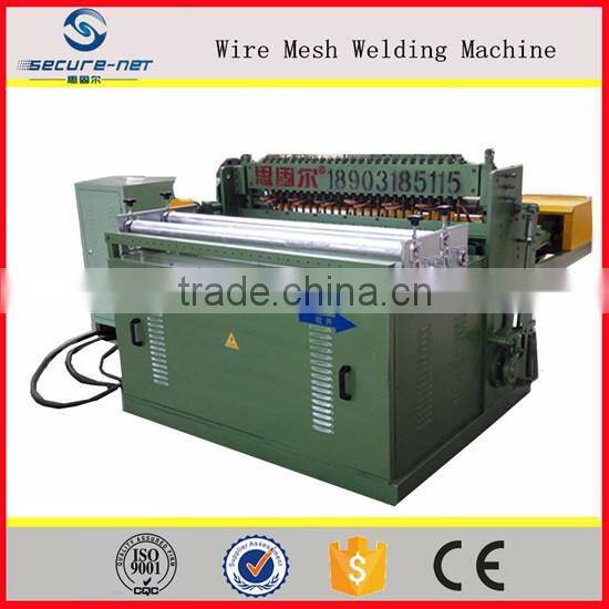 chinese automatic building steel wire mesh welding machine manufacture