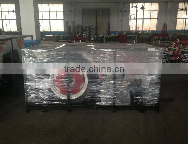 Hot sale agriculture tractor 40hp with good market oversea