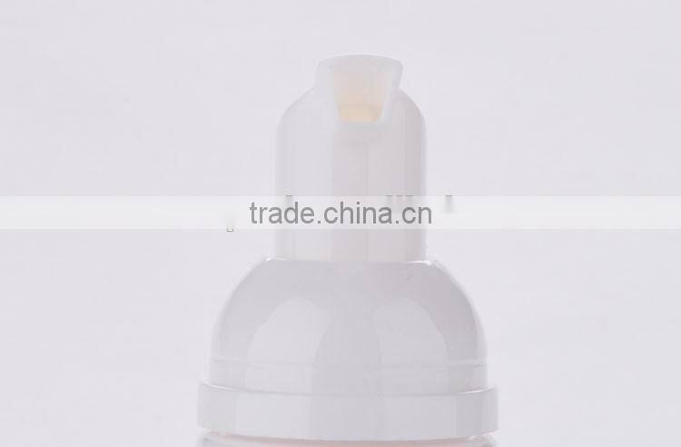 Plastic dispenser 80ml/100ml foam pump bottle