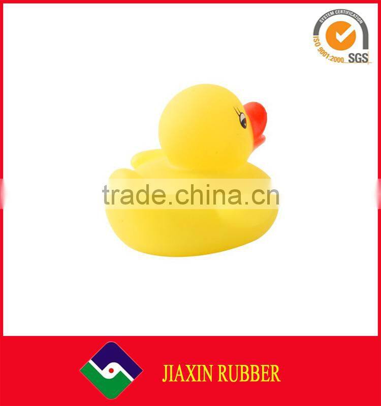 Promotional Bulk Rubber Ducks Custom Mini Bath Toy Pet Toy Yellow Rubber Duck