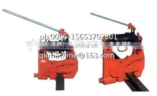 internal combustion rail drilling machine steel rail drilling machine