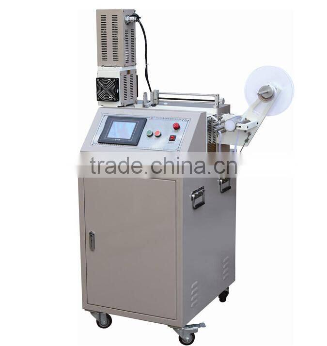 COQ-70G micro-computer high-speed ultrasonic label cutting Machine