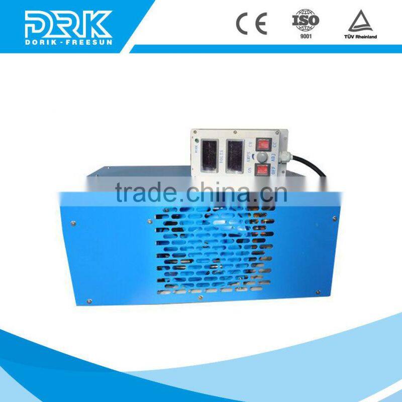 High frequency swiching plating machine for nickel gold copper chrome