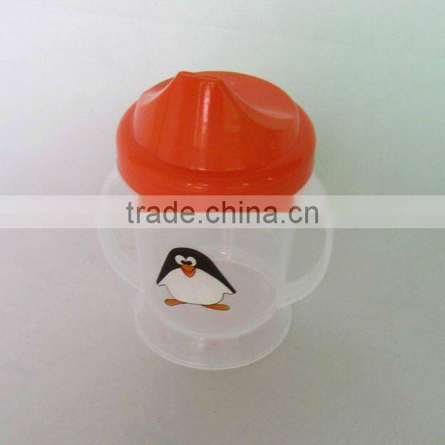 4pcs unbreakable dinnerware plastic picnic set