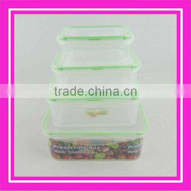 oval food container / oval shape plastic container