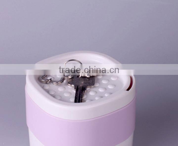 ultrasonic wave Fragrance humidifier creative air cleaner