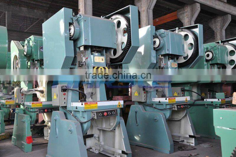 High precision pneumatic power press machine/punching machine,power press