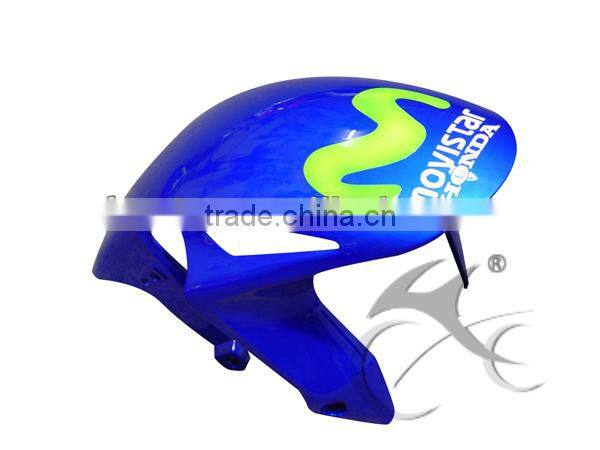 For 08-11 Honda CBR1000RR CBR1000 New Blue Wholesale Injection ABS Fairing Body Work