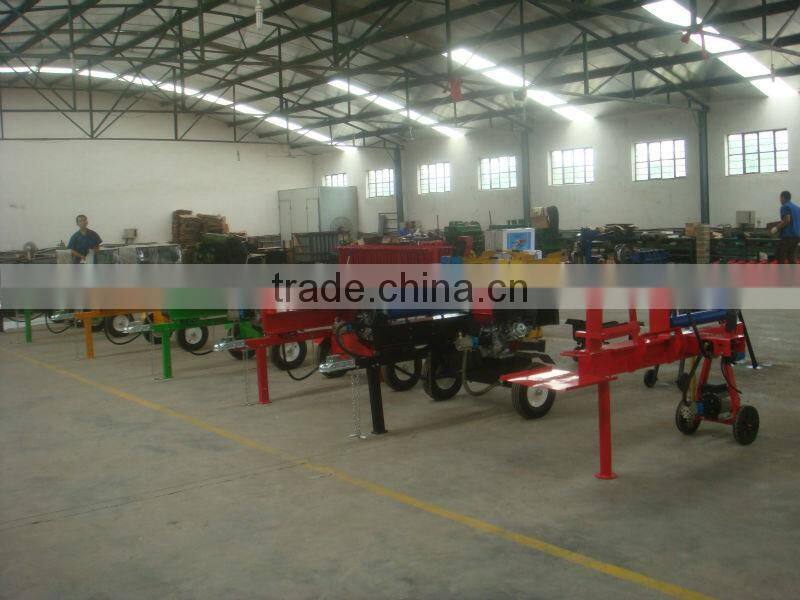 Electric vertical wood log splitter LS15T/1350