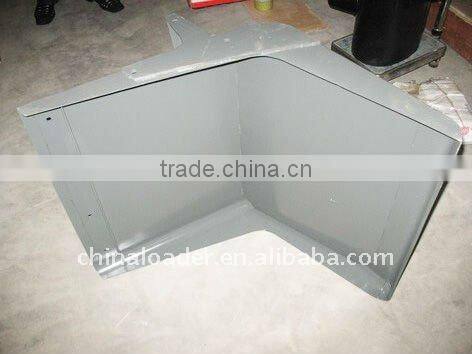 SENX heavy machine equipment right front fender