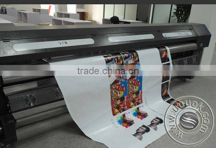 Dx5 print head eco solvent printer price