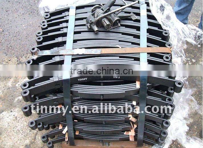 Off road Shackle Leaf Spring