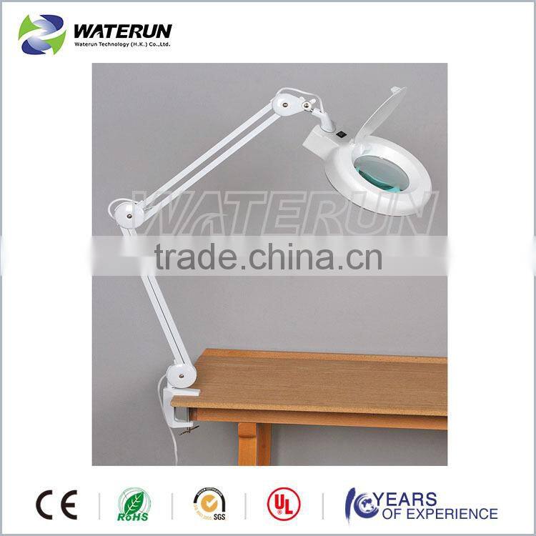 LED magnifying lamp