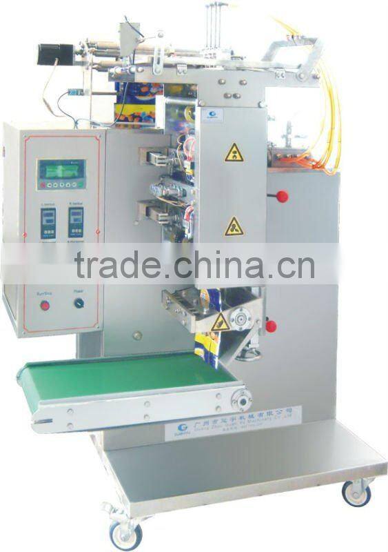 Multi-Lane Granule Packing Coffee Filling Machine