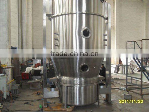 FL Fluid Bed Granulator (One Step Granulator)