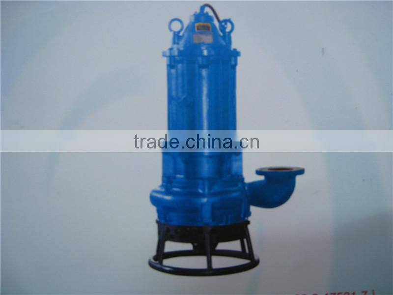Best Quality Submersible Pump Sand Vessel For Sale