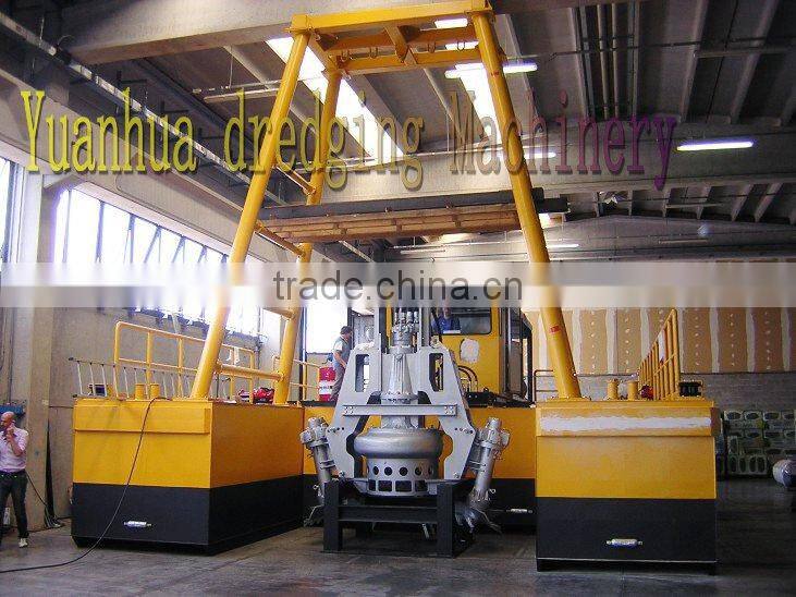 Gold Mining Equip - Sand Dredger