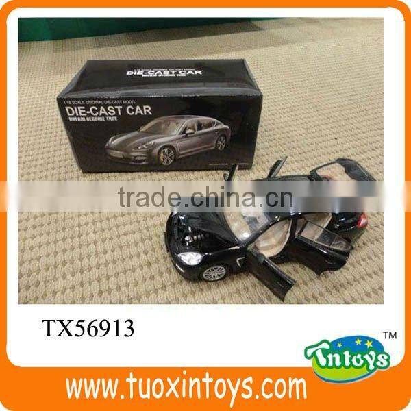 Authority Version X5 1:32 die cast scale model car