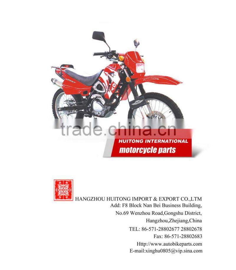 OEM High Quality Motorcycle gy200 parts