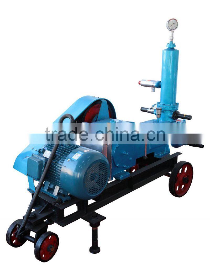 BW100/5 Big Aggregate High Pressure Mud Sucking Pump