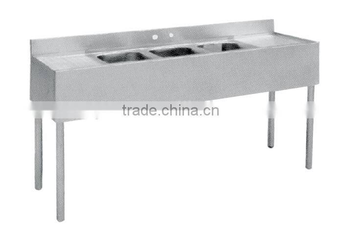 Stainless Steel Kitchen Corner Sink