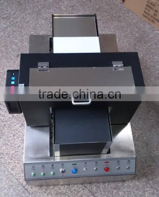 A4 Milk Foam Coffee Printer Machine