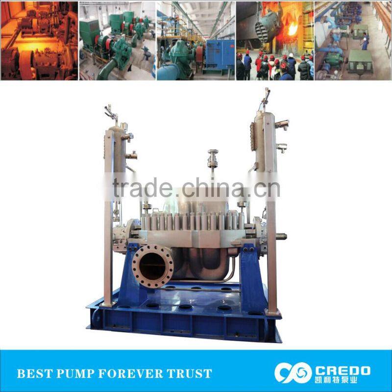 Petro Chemical Process Pumps