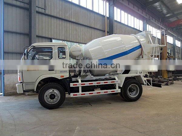 FONTON FORLAND 4*2 Cement Transportation Truck 3m3