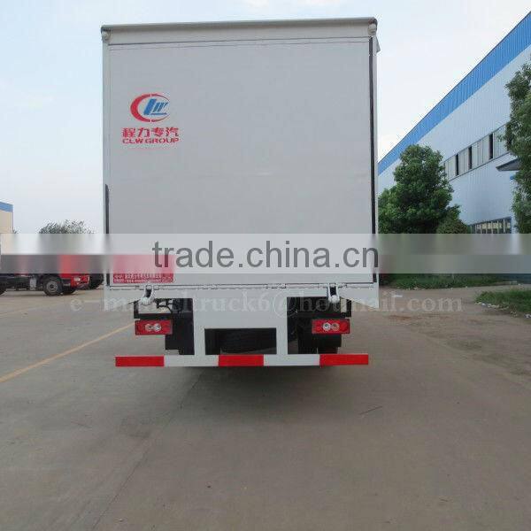 4*2 FONTON OULING Refrigerator Transport Truck 12ton