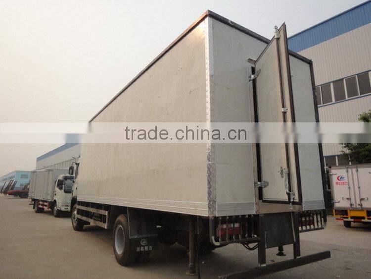Modern hot-sale 3 ton refrigerated truck price