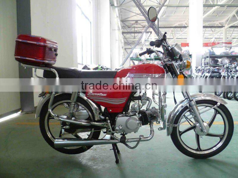 50cc/70cc/90cc/110cc Alfa motorcycle with EEC approval