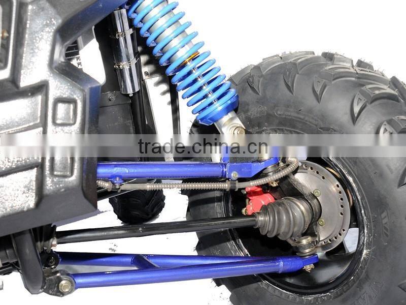 Latest Design 600cc 4x4 UTV SSV