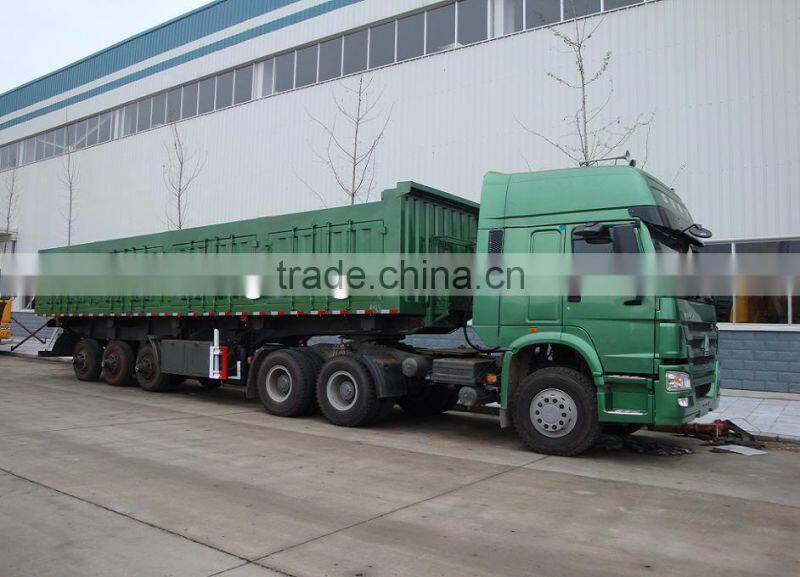 SINOTRUK HOWO 6*4 ZZ4257M3241W Tractor Truck