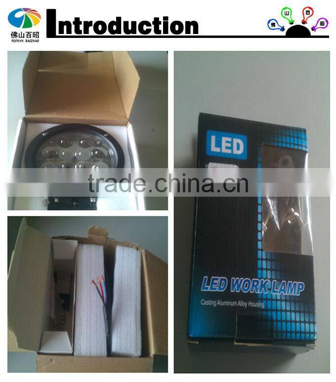 Portable Stainless Mount 10watt 10-30v auto cree led work light